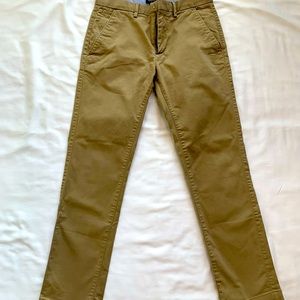 Mens Banana Republic Kentfield Pant
